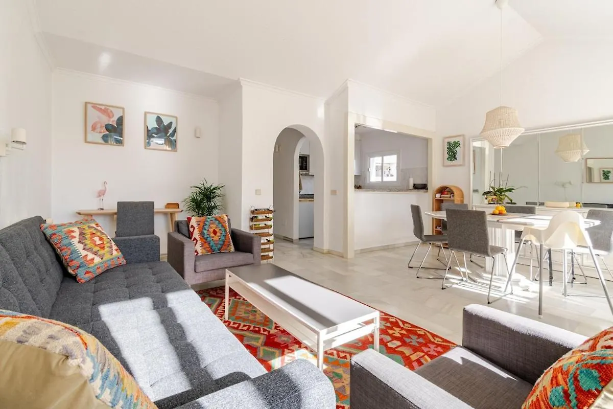 Holiday home Casa Tropicana Family & Golf Villa Sitio de Calahonda