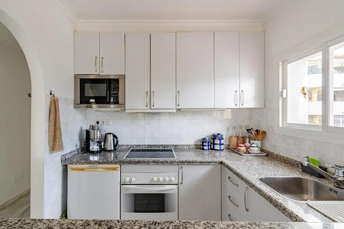 Holiday home Casa Tropicana Family & Golf Villa Sitio de Calahonda