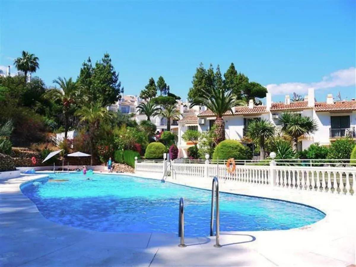 Casa Tropicana Family & Golf Villa Sitio de Calahonda Holiday home