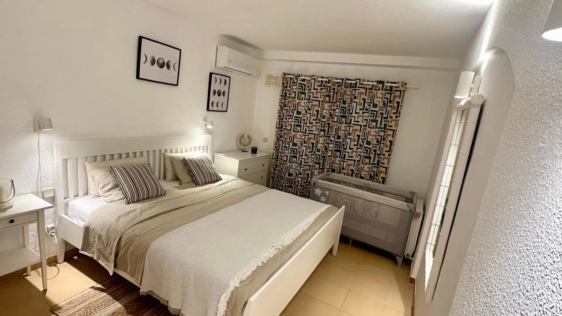 Semesterbostad Casa Tropicana Family & Golf Sitio de Calahonda Spanien