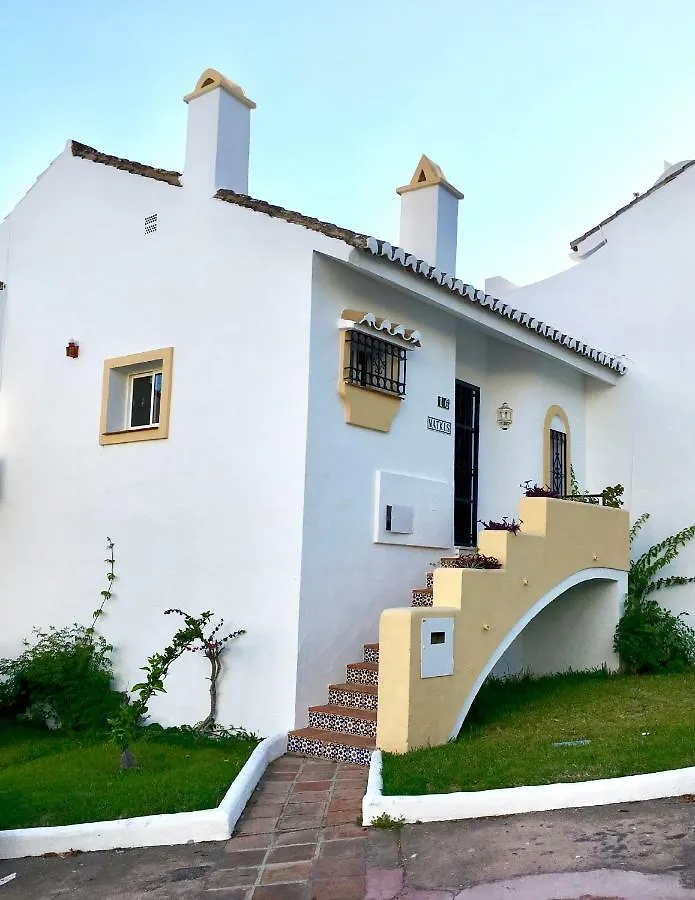 Holiday home Casa Tropicana Family & Golf Villa Sitio de Calahonda