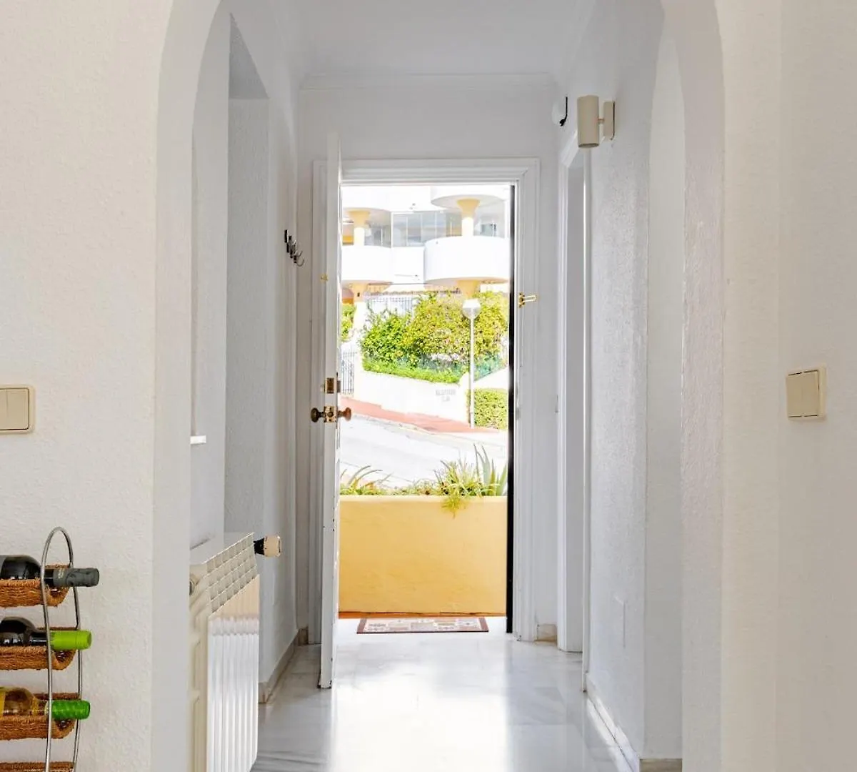 Casa Tropicana Family & Golf Villa Sitio de Calahonda
