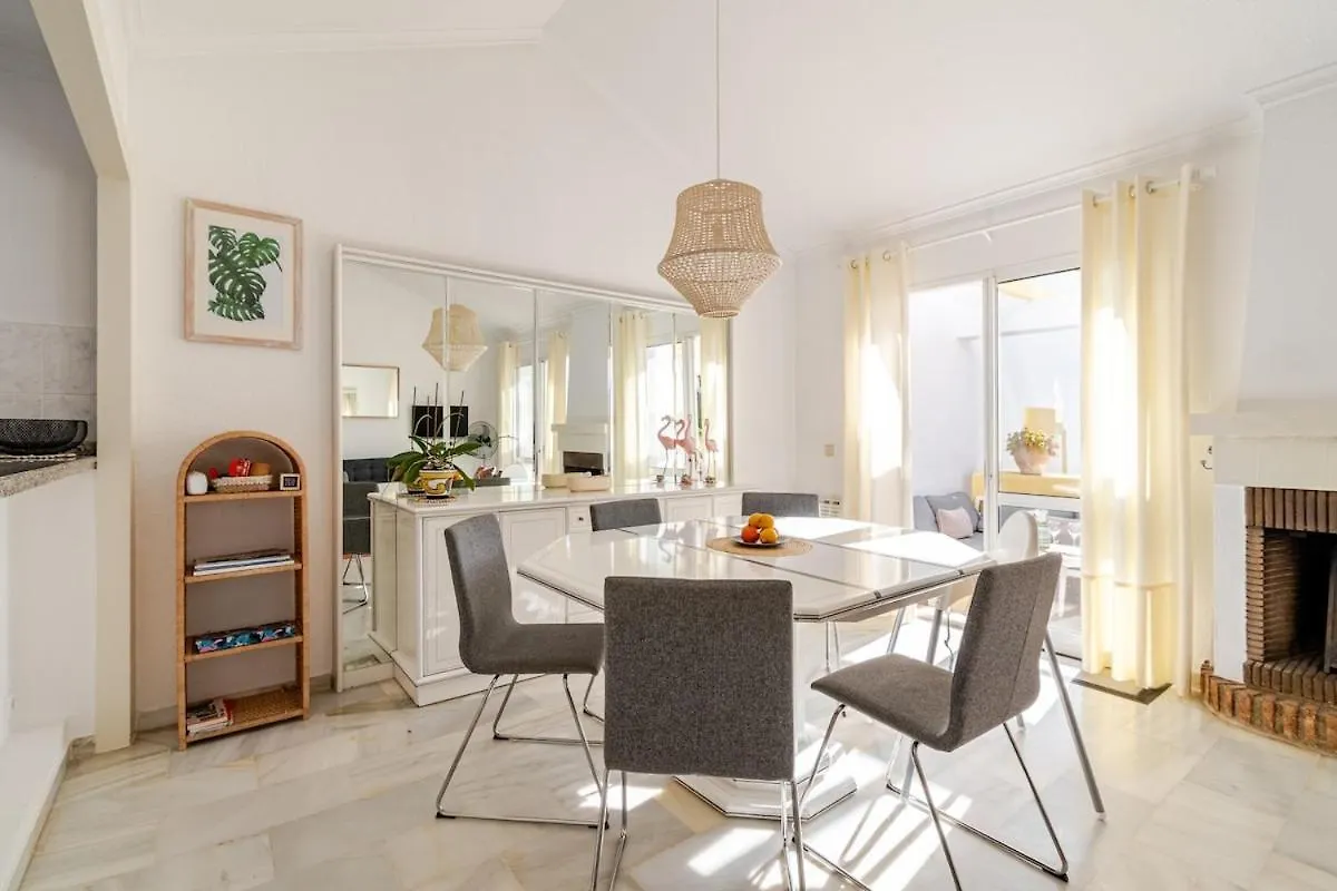 Holiday home Casa Tropicana Family & Golf Villa Sitio de Calahonda