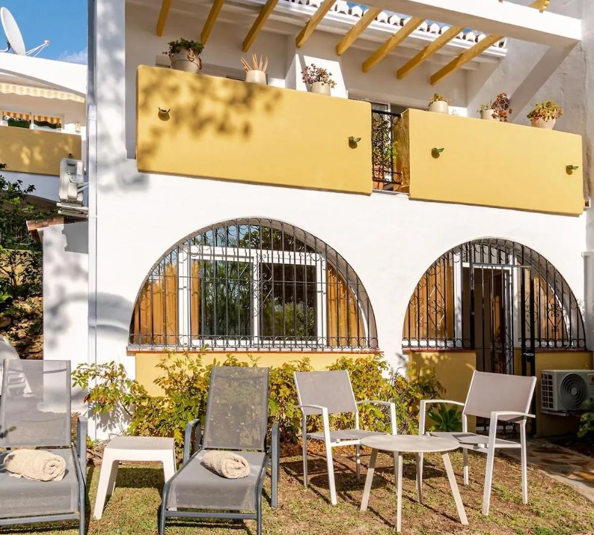 Casa Tropicana Family & Golf Villa Sitio de Calahonda 0*,  Spain